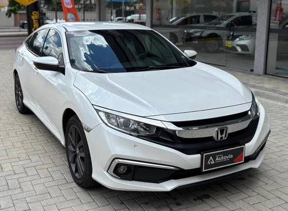 HONDA CIVIC 2.0 16V FLEXONE EXL 4P CVT HONDA CIVIC 2.0 16V FLEXONE EXL 4P CVT